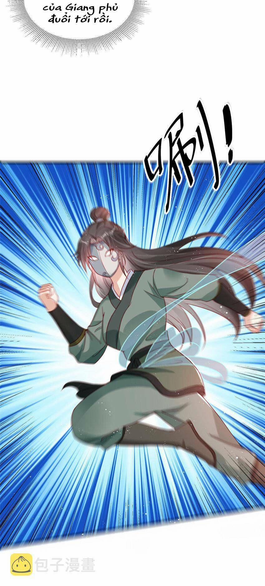 Trùng Sinh Sống Lại ! Các Hoàng Tử Ai Cũng Muốn Cưới Ta ! 72 trang 10