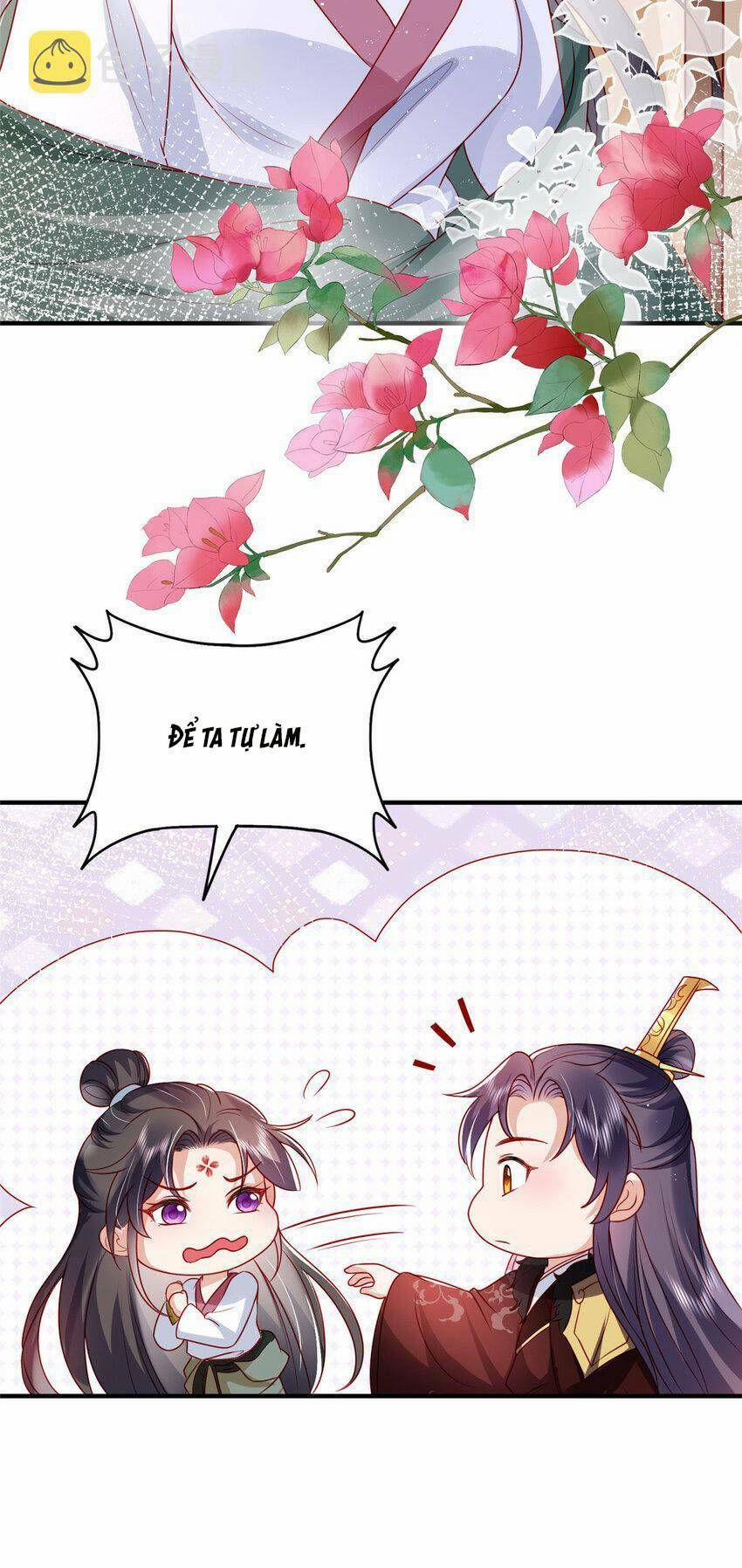 Trùng Sinh Sống Lại ! Các Hoàng Tử Ai Cũng Muốn Cưới Ta ! 72 trang 18