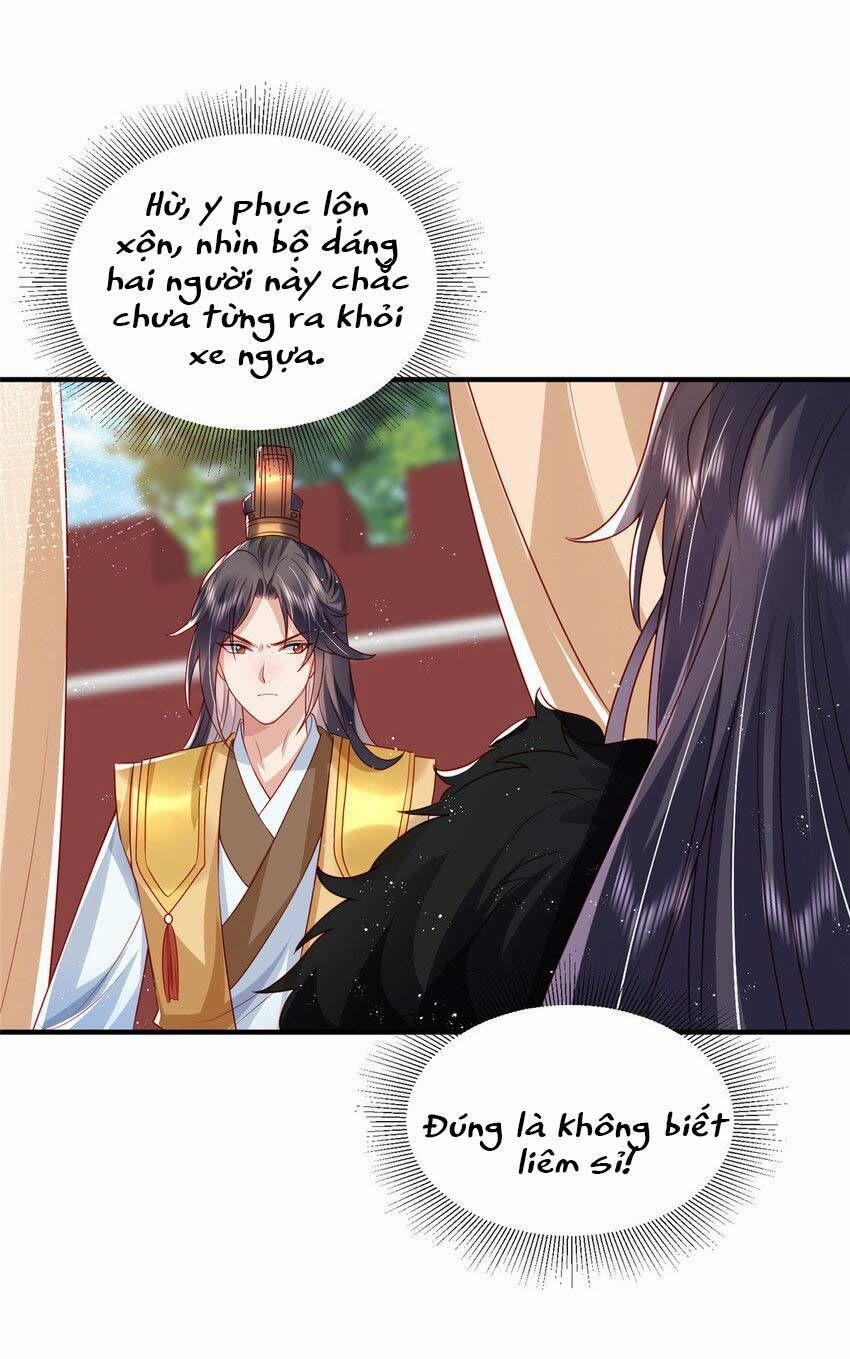 Trùng Sinh Sống Lại ! Các Hoàng Tử Ai Cũng Muốn Cưới Ta ! 72 trang 24