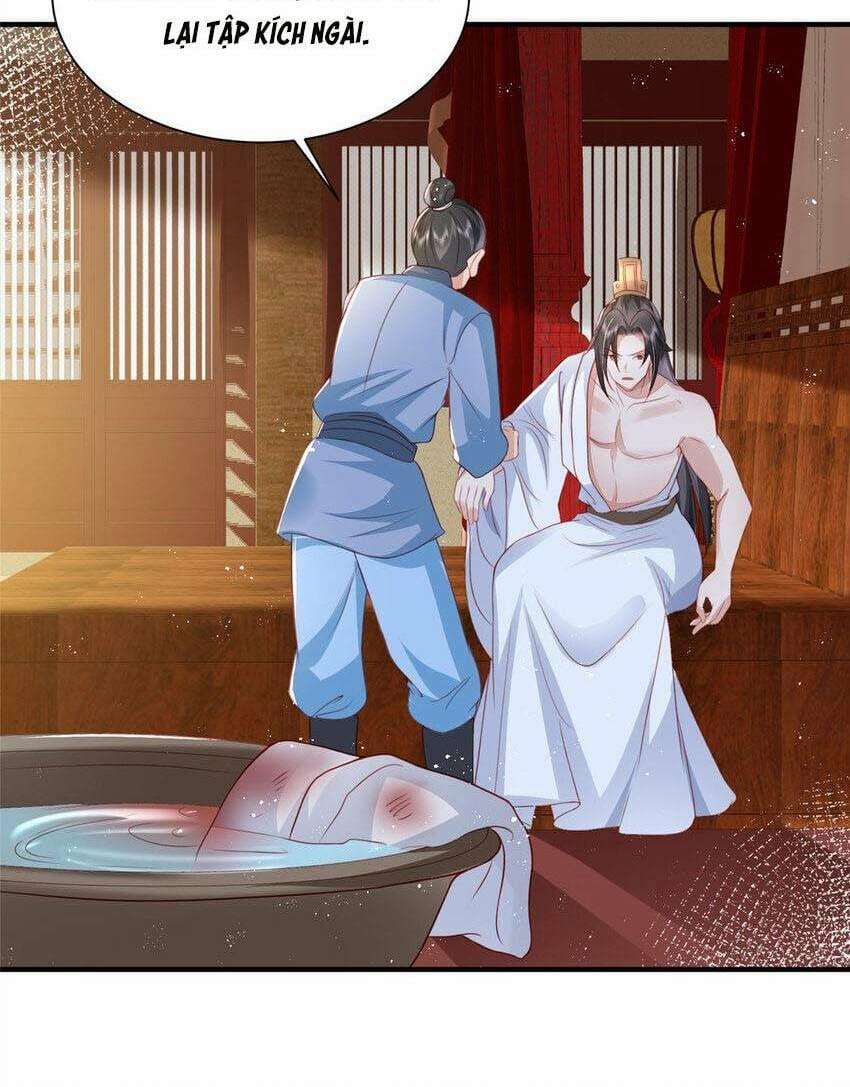 Trùng Sinh Sống Lại ! Các Hoàng Tử Ai Cũng Muốn Cưới Ta ! 72 trang 3