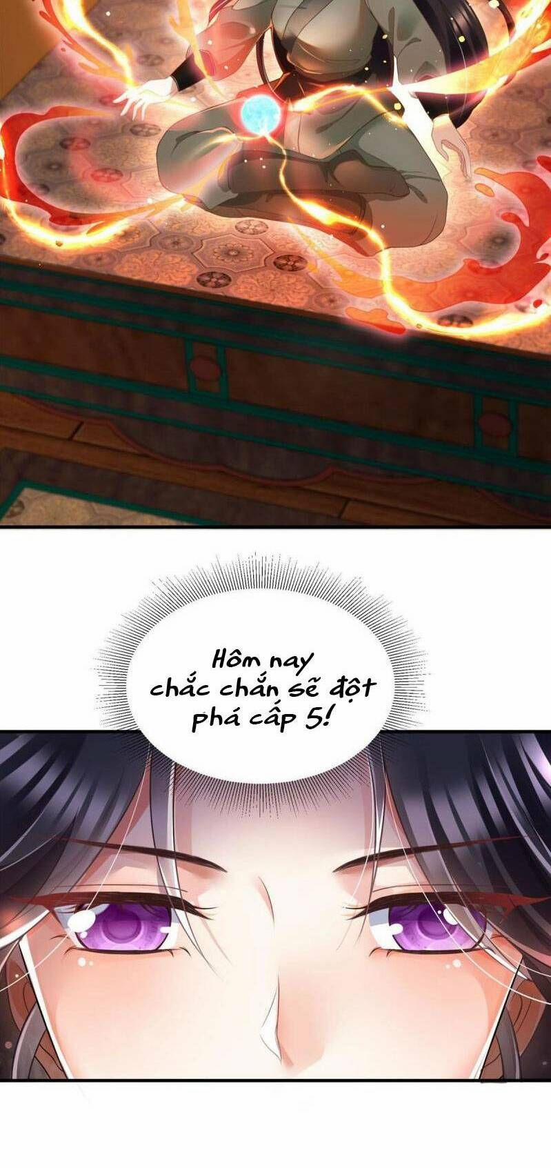 Trùng Sinh Sống Lại ! Các Hoàng Tử Ai Cũng Muốn Cưới Ta ! 73 trang 1