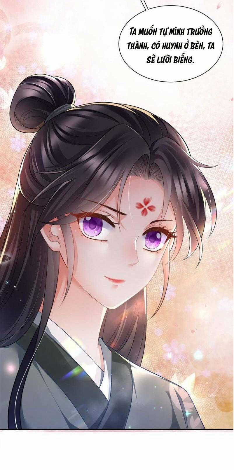 Trùng Sinh Sống Lại ! Các Hoàng Tử Ai Cũng Muốn Cưới Ta ! 73 trang 21