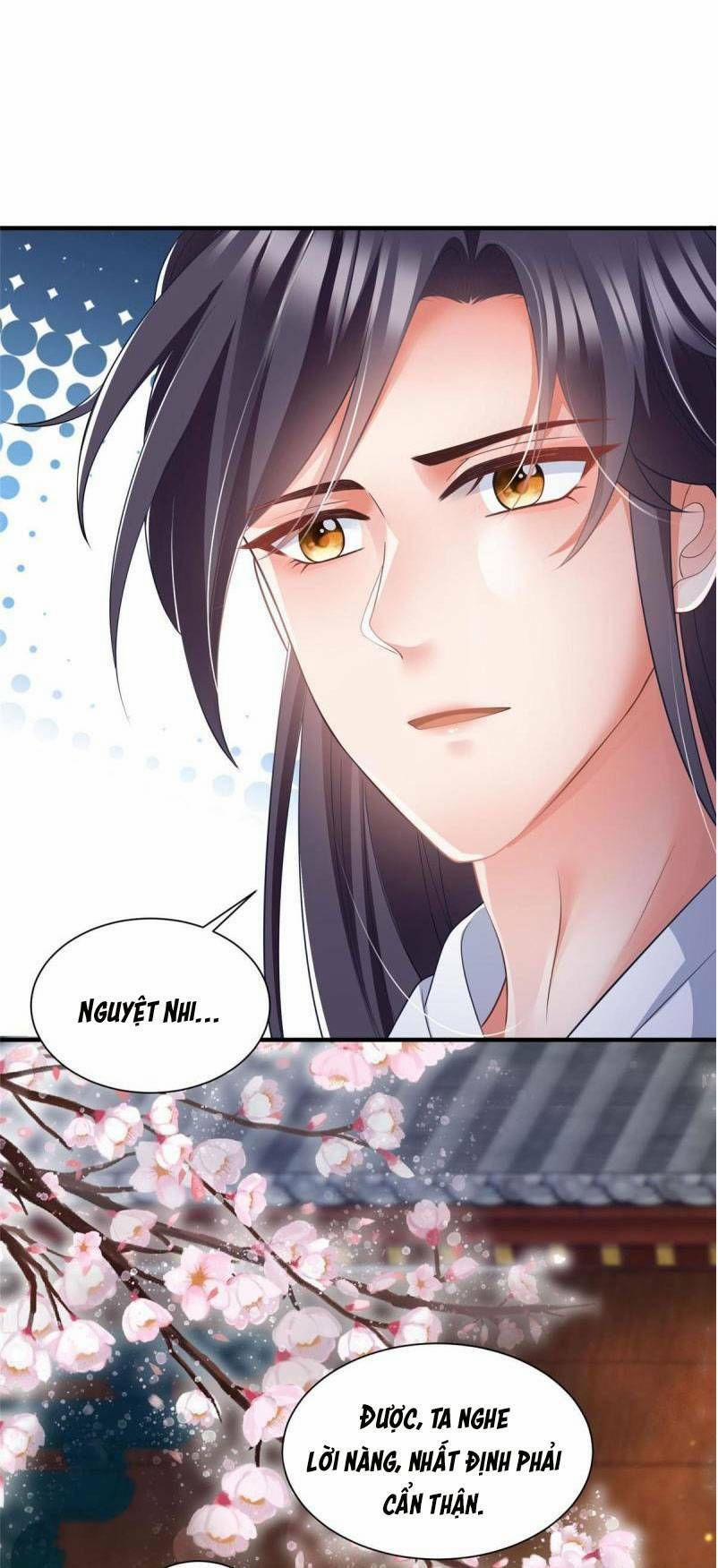 Trùng Sinh Sống Lại ! Các Hoàng Tử Ai Cũng Muốn Cưới Ta ! 73 trang 22