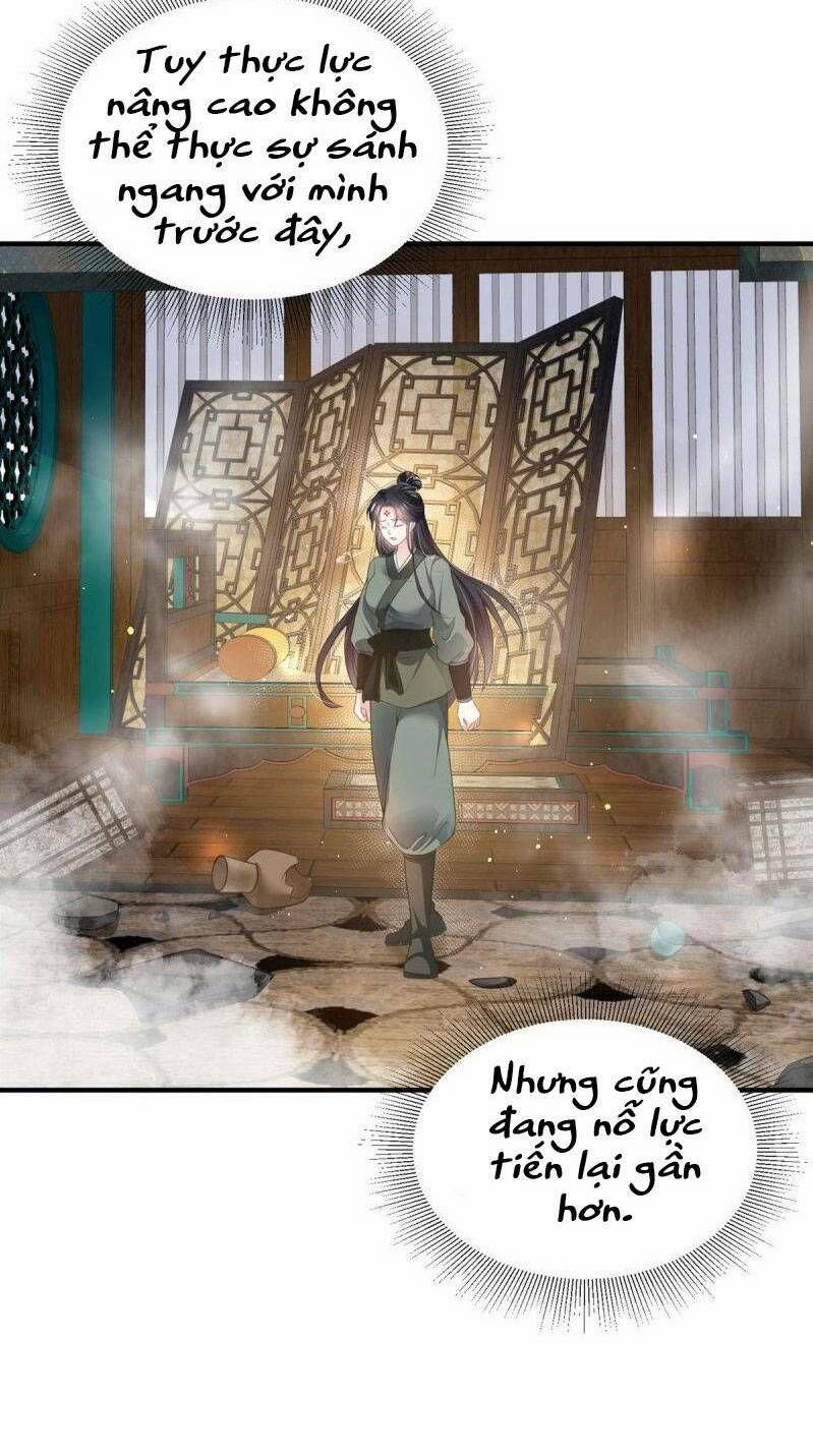 Trùng Sinh Sống Lại ! Các Hoàng Tử Ai Cũng Muốn Cưới Ta ! 73 trang 6