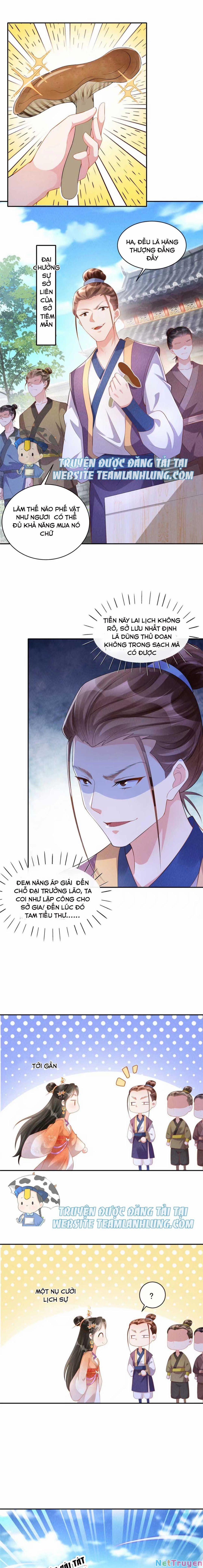 Trùng Sinh Sống Lại ! Các Hoàng Tử Ai Cũng Muốn Cưới Ta ! 9 trang 1