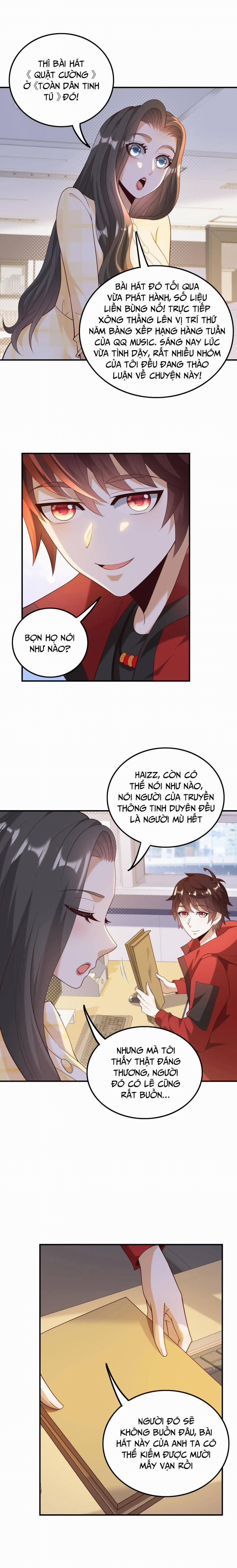 Trùng Sinh, Ta Mới Là Thiên Vương Giải Trí 23 trang 3