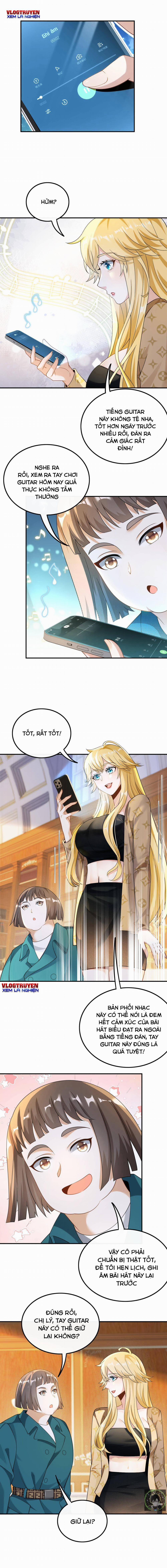 Trùng Sinh, Ta Mới Là Thiên Vương Giải Trí 26 trang 3