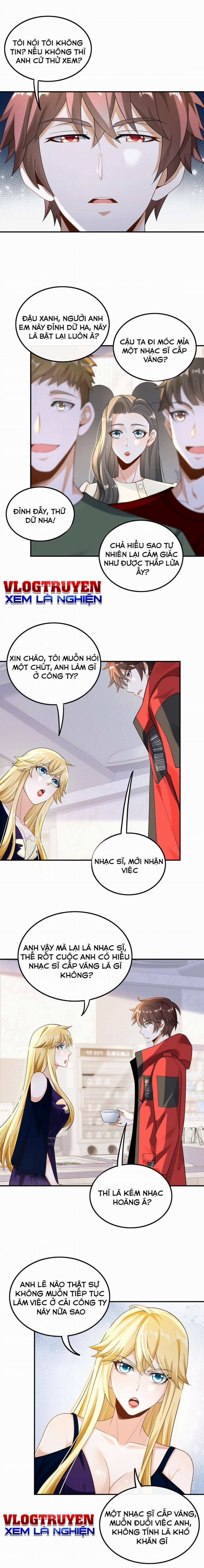 Trùng Sinh, Ta Mới Là Thiên Vương Giải Trí 27 trang 4