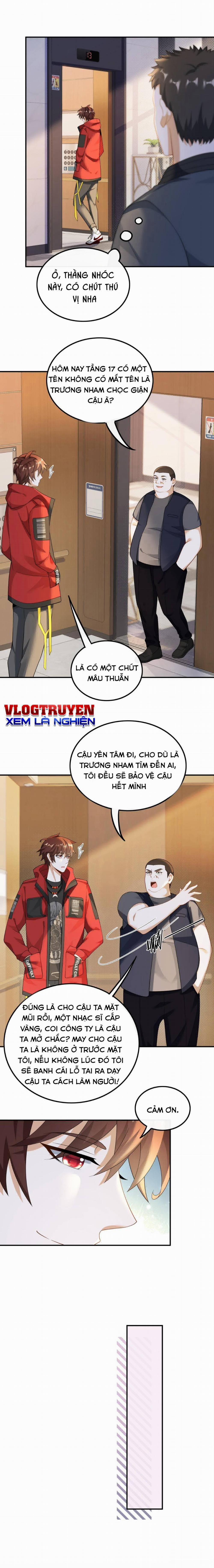 Trùng Sinh, Ta Mới Là Thiên Vương Giải Trí 28 trang 6