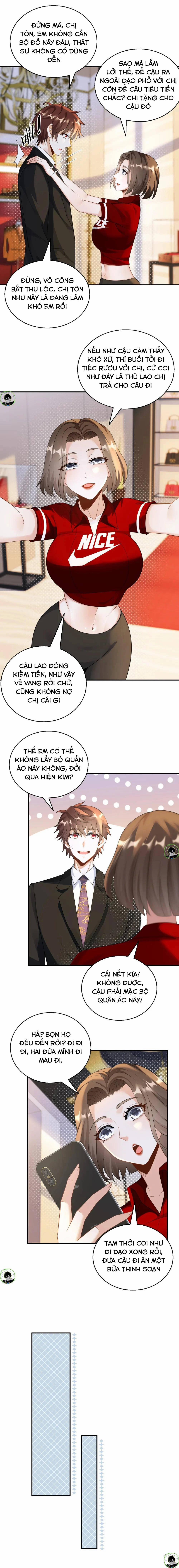 Trùng Sinh, Ta Mới Là Thiên Vương Giải Trí 30 trang 4