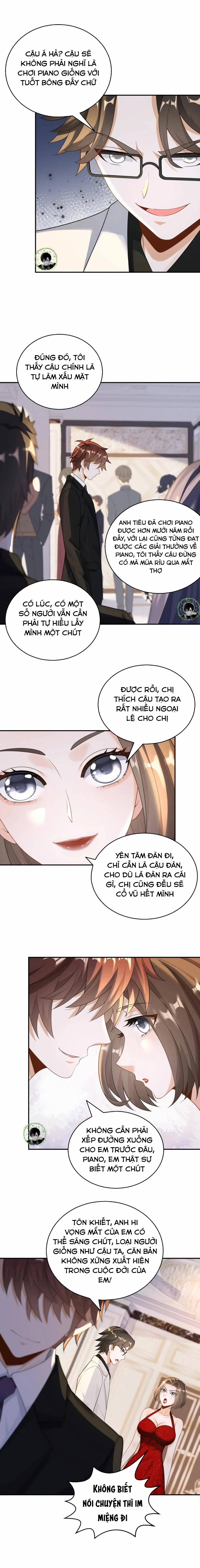 Trùng Sinh, Ta Mới Là Thiên Vương Giải Trí 31 trang 6