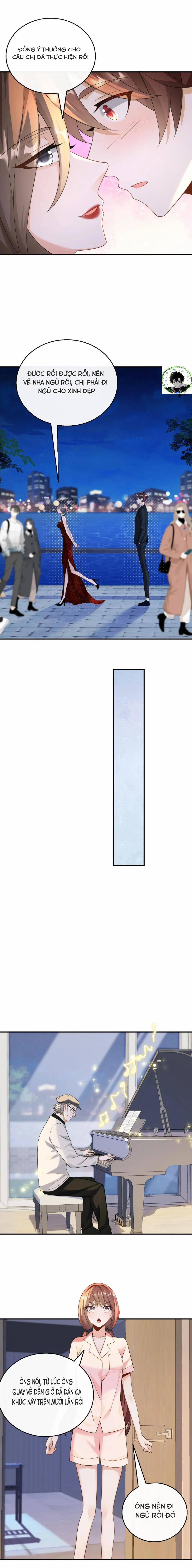 Trùng Sinh, Ta Mới Là Thiên Vương Giải Trí 33 trang 5