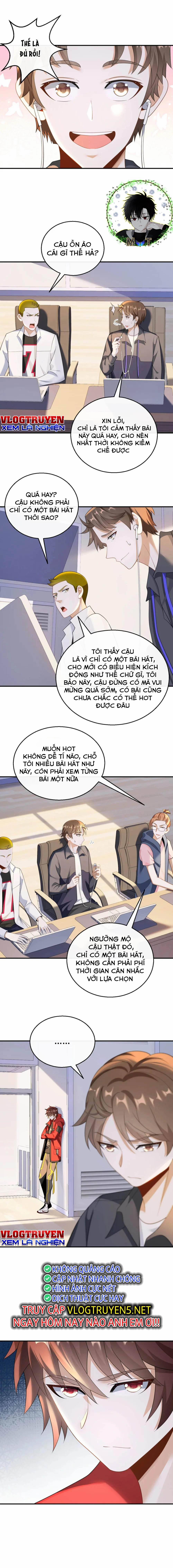 Trùng Sinh, Ta Mới Là Thiên Vương Giải Trí 34 trang 6