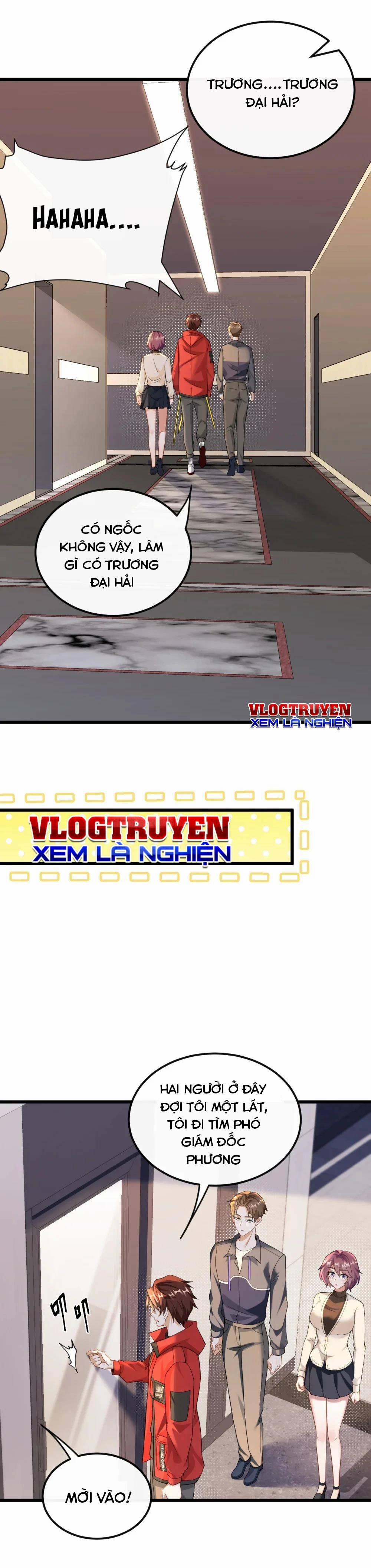 Trùng Sinh, Ta Mới Là Thiên Vương Giải Trí 38 trang 10