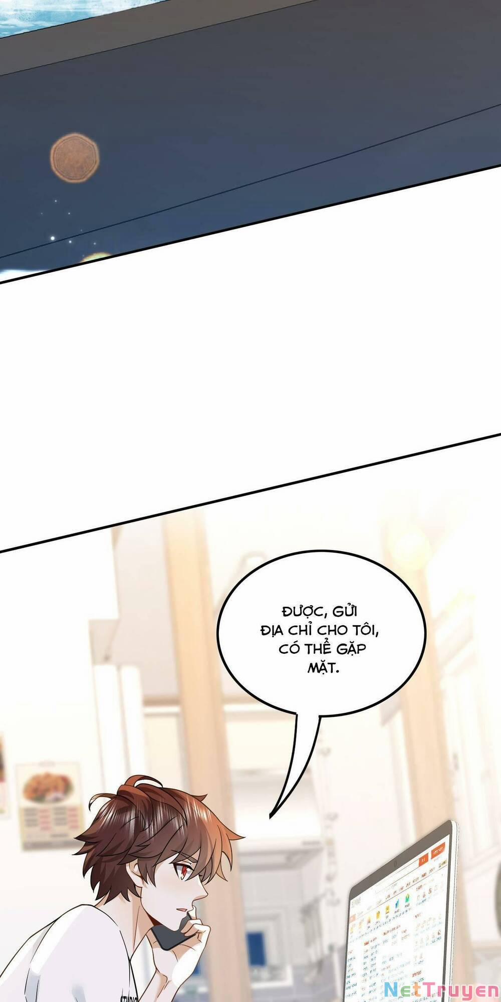 Trùng Sinh, Ta Mới Là Thiên Vương Giải Trí 5 trang 6