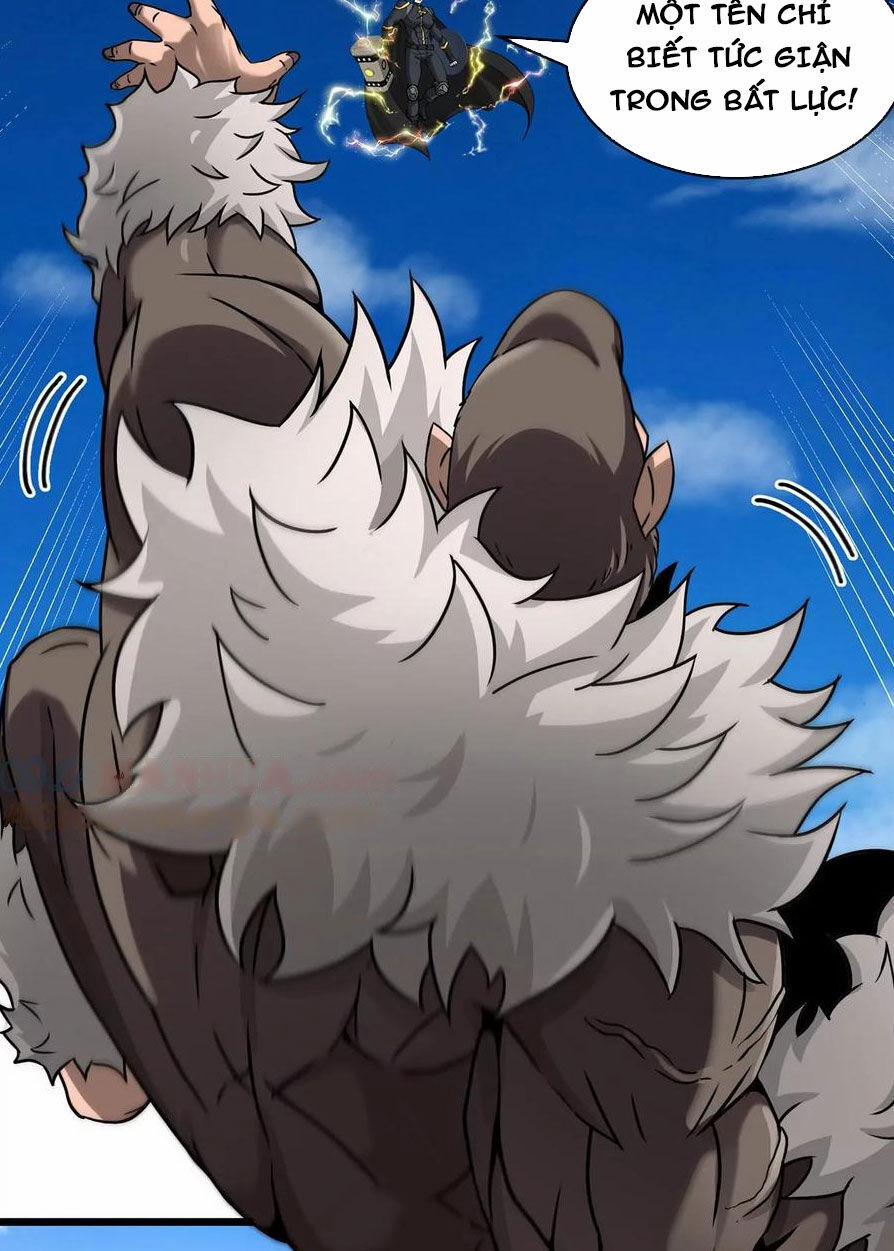 Trùng Sinh Thành Godzilla 100 trang 10