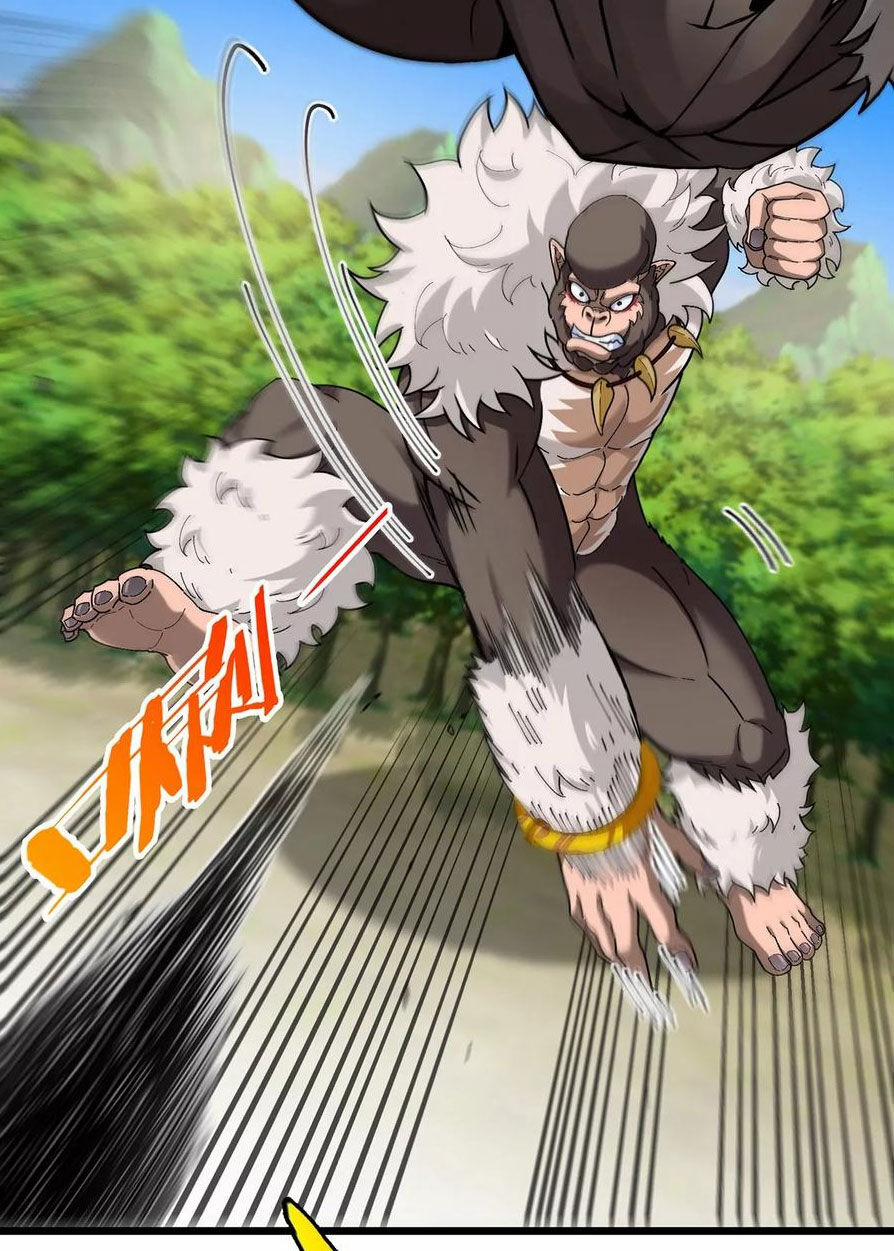 Trùng Sinh Thành Godzilla 100 trang 11