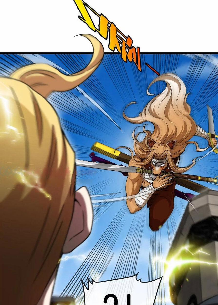 Trùng Sinh Thành Godzilla 100 trang 12