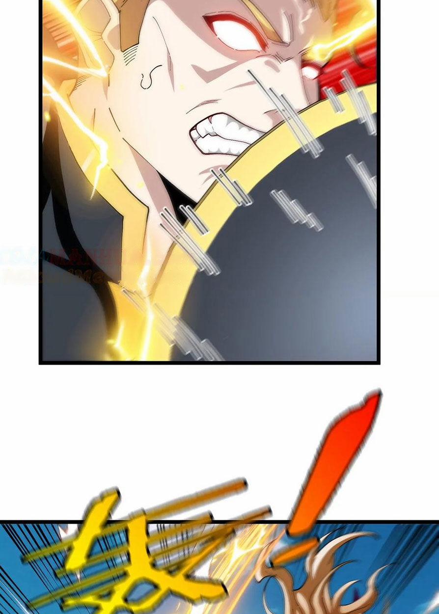 Trùng Sinh Thành Godzilla 100 trang 16