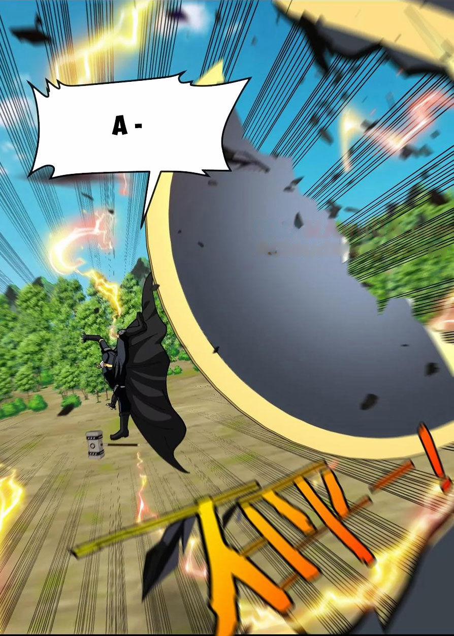 Trùng Sinh Thành Godzilla 100 trang 18