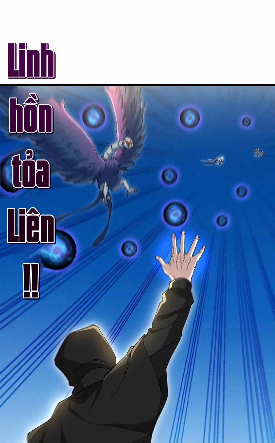 Trùng Sinh Thành Godzilla 100 trang 27