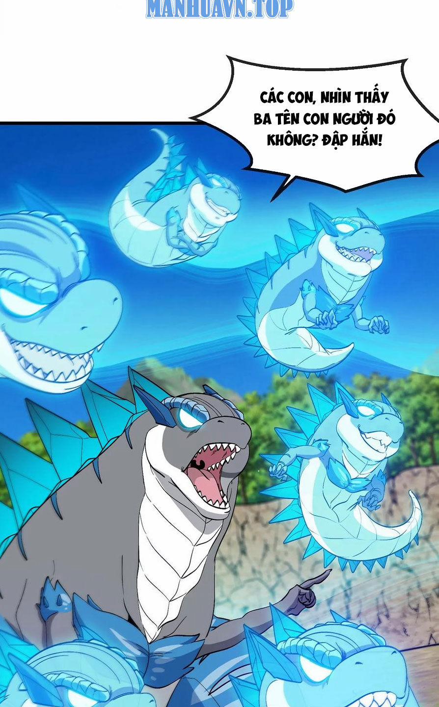 Trùng Sinh Thành Godzilla 100 trang 34