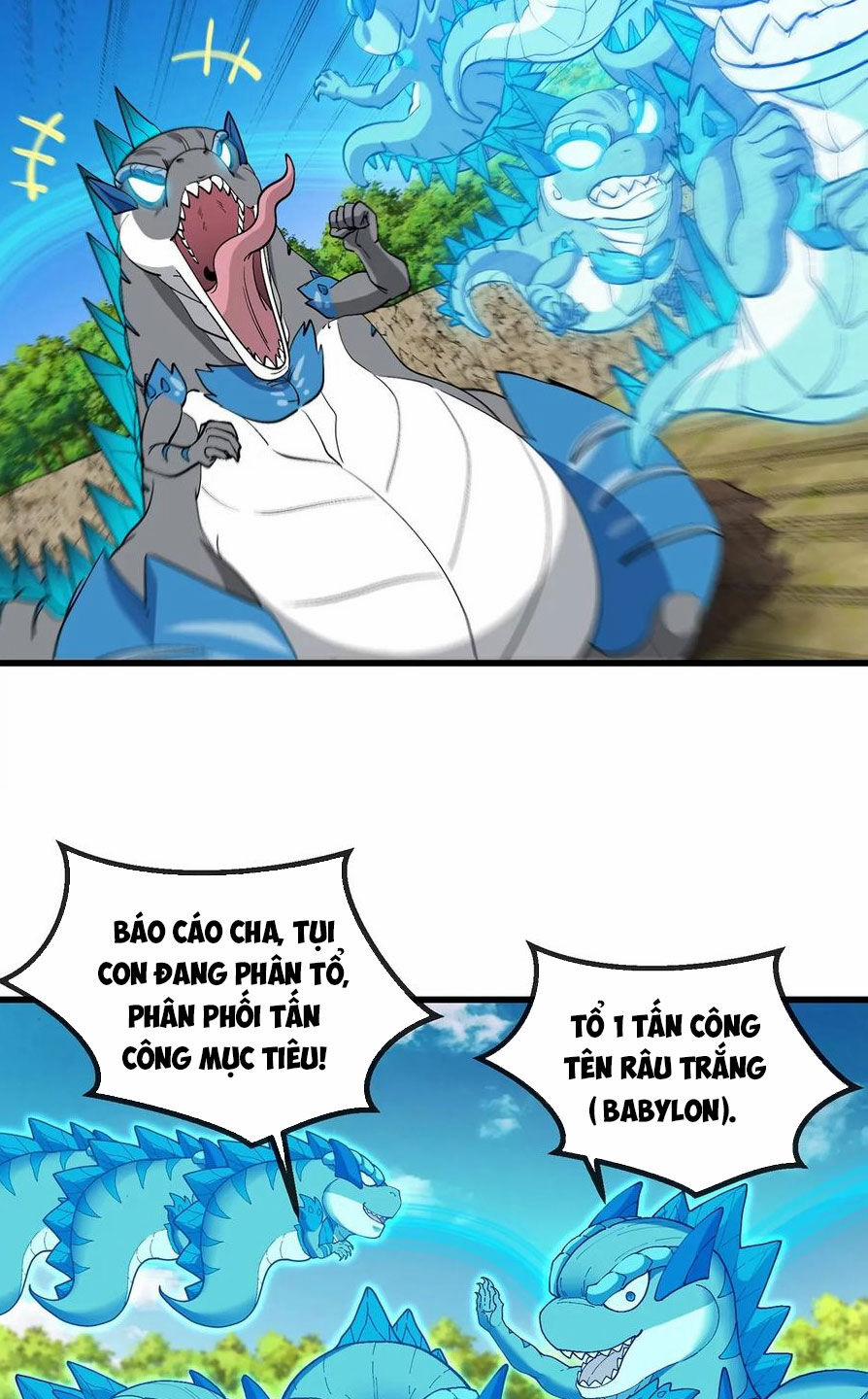 Trùng Sinh Thành Godzilla 100 trang 37