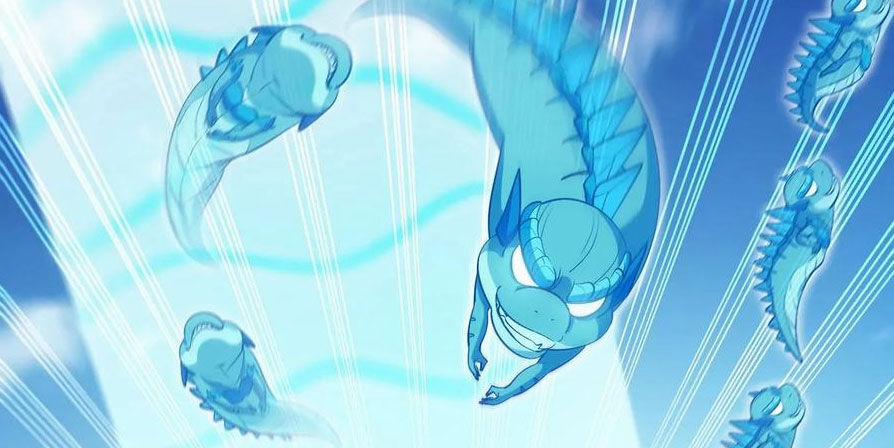 Trùng Sinh Thành Godzilla 100 trang 44