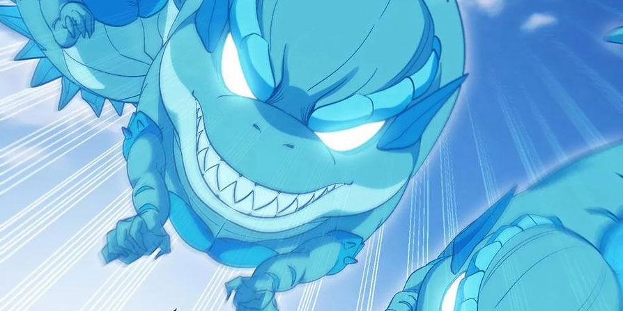 Trùng Sinh Thành Godzilla 100 trang 53