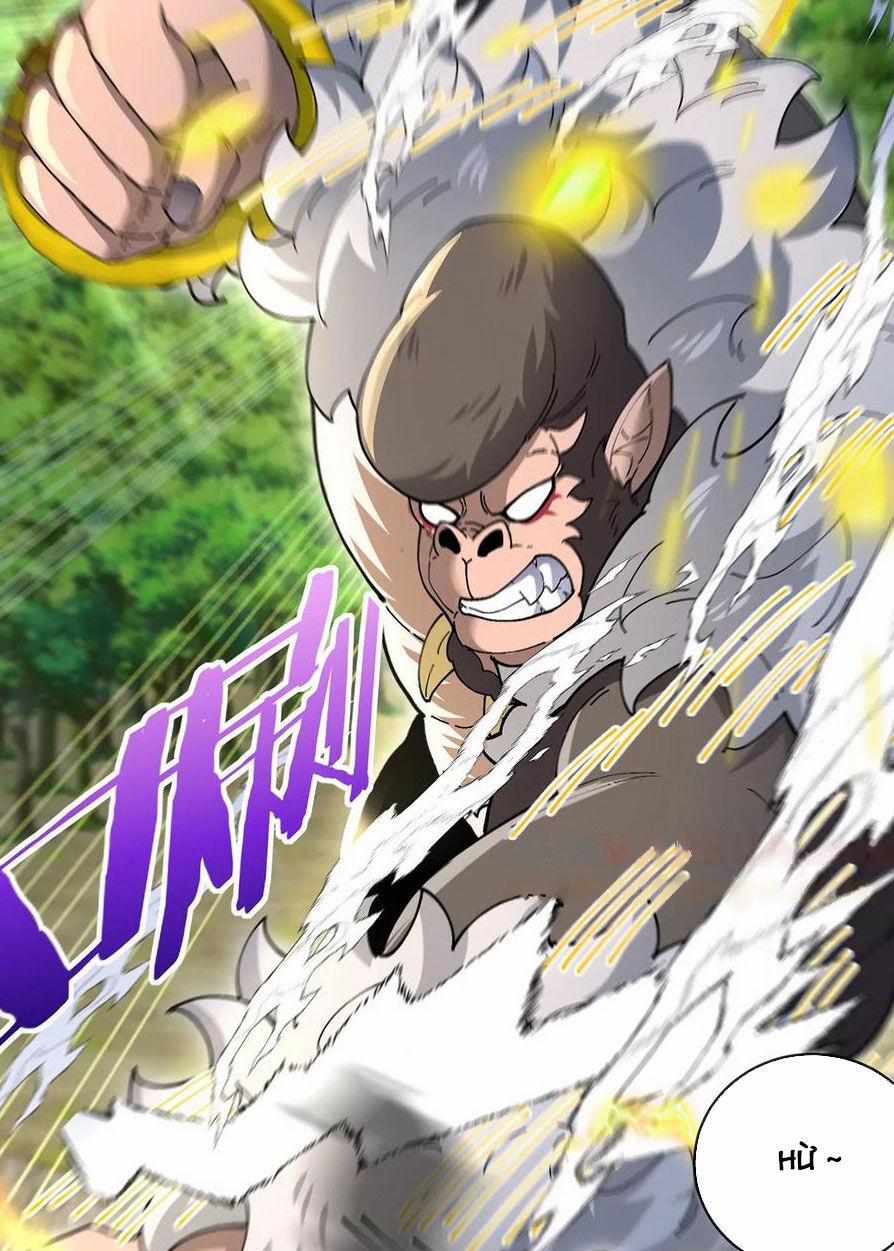 Trùng Sinh Thành Godzilla 100 trang 8