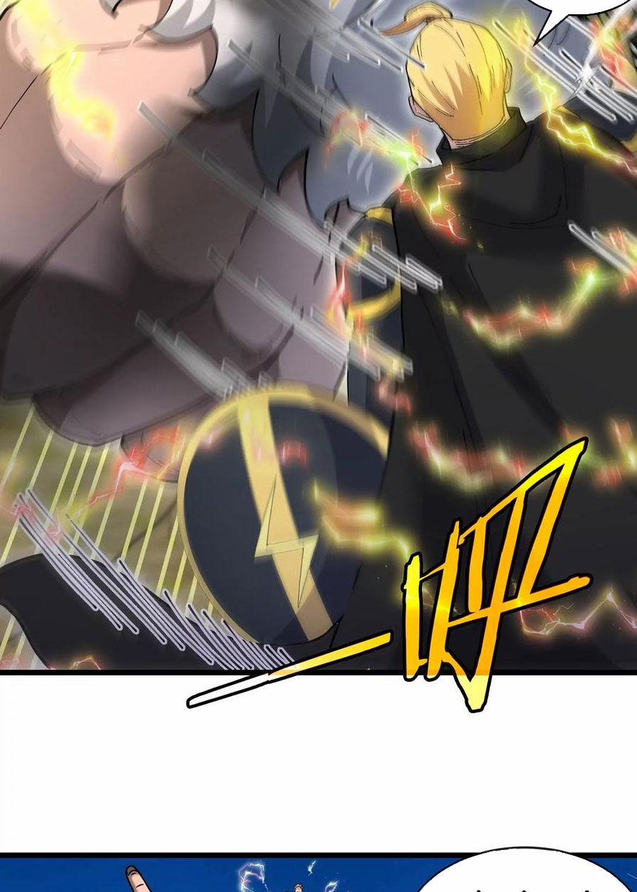 Trùng Sinh Thành Godzilla 100 trang 9