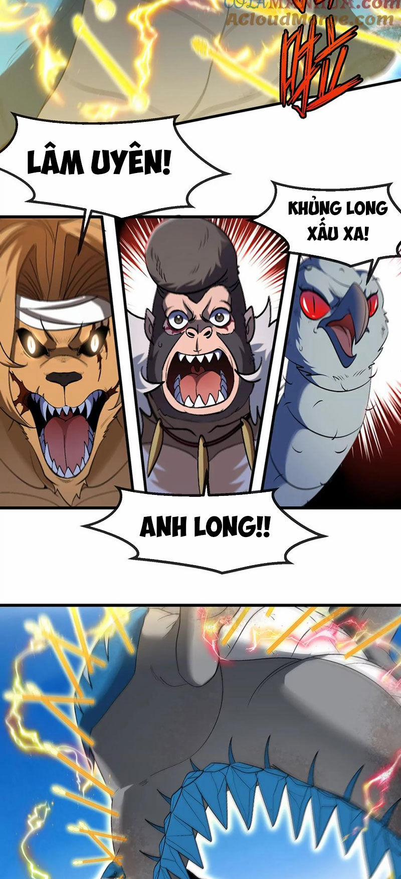 Trùng Sinh Thành Godzilla 102 trang 12