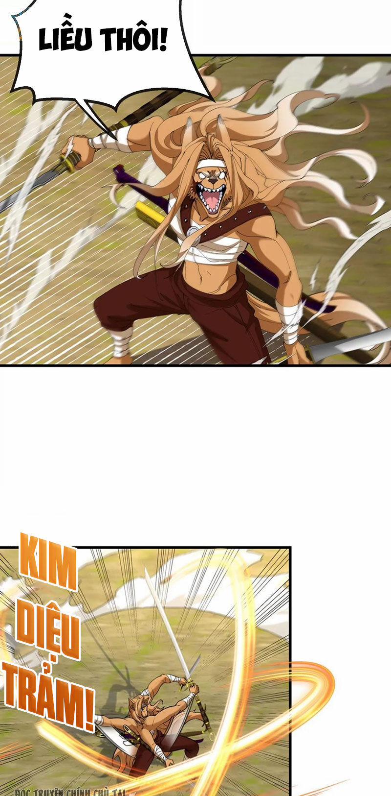 Trùng Sinh Thành Godzilla 102 trang 5