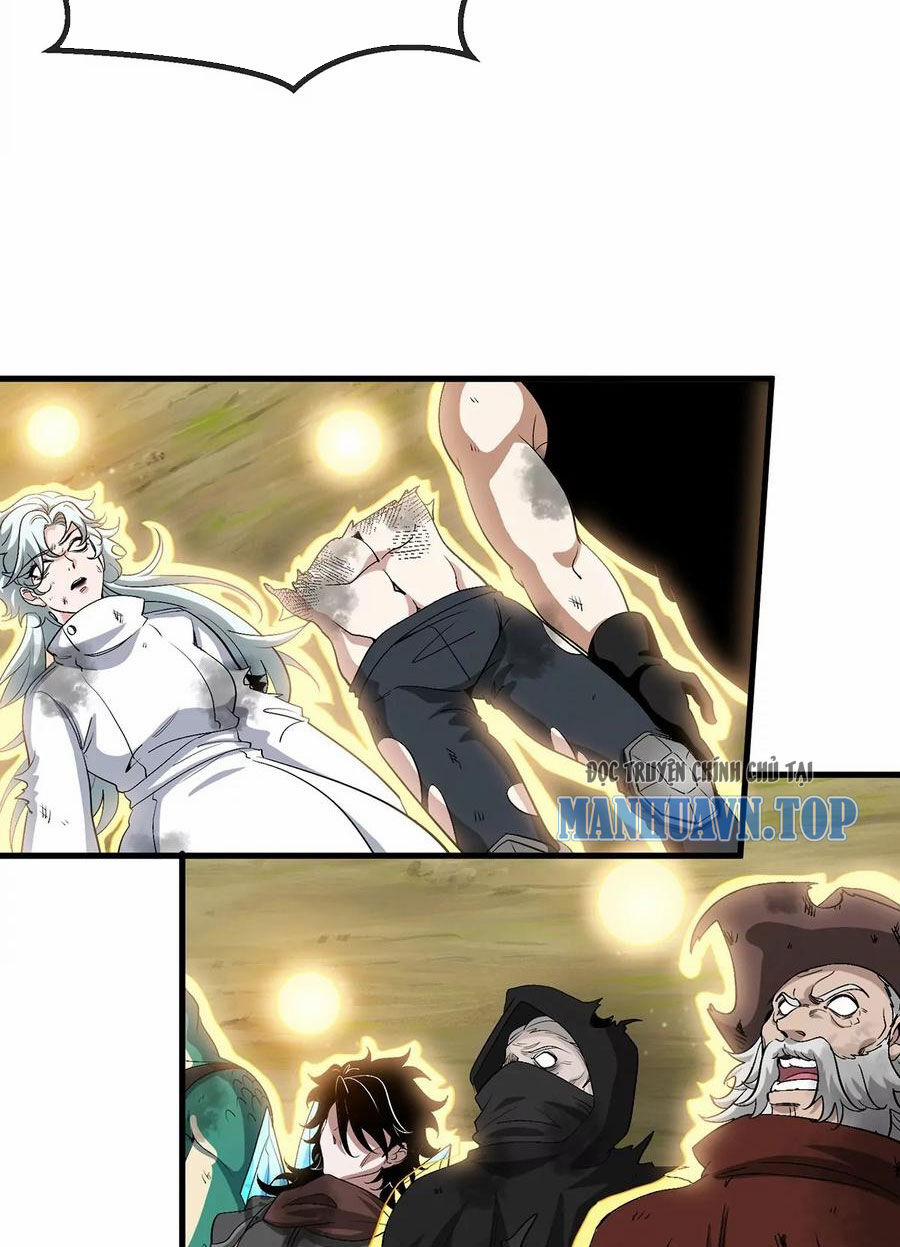 Trùng Sinh Thành Godzilla 103 trang 12