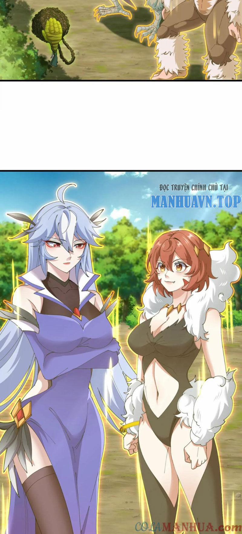 Trùng Sinh Thành Godzilla 106 trang 10