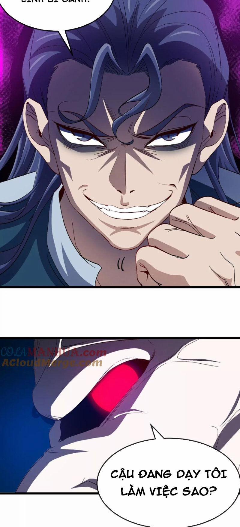 Trùng Sinh Thành Godzilla 106 trang 19