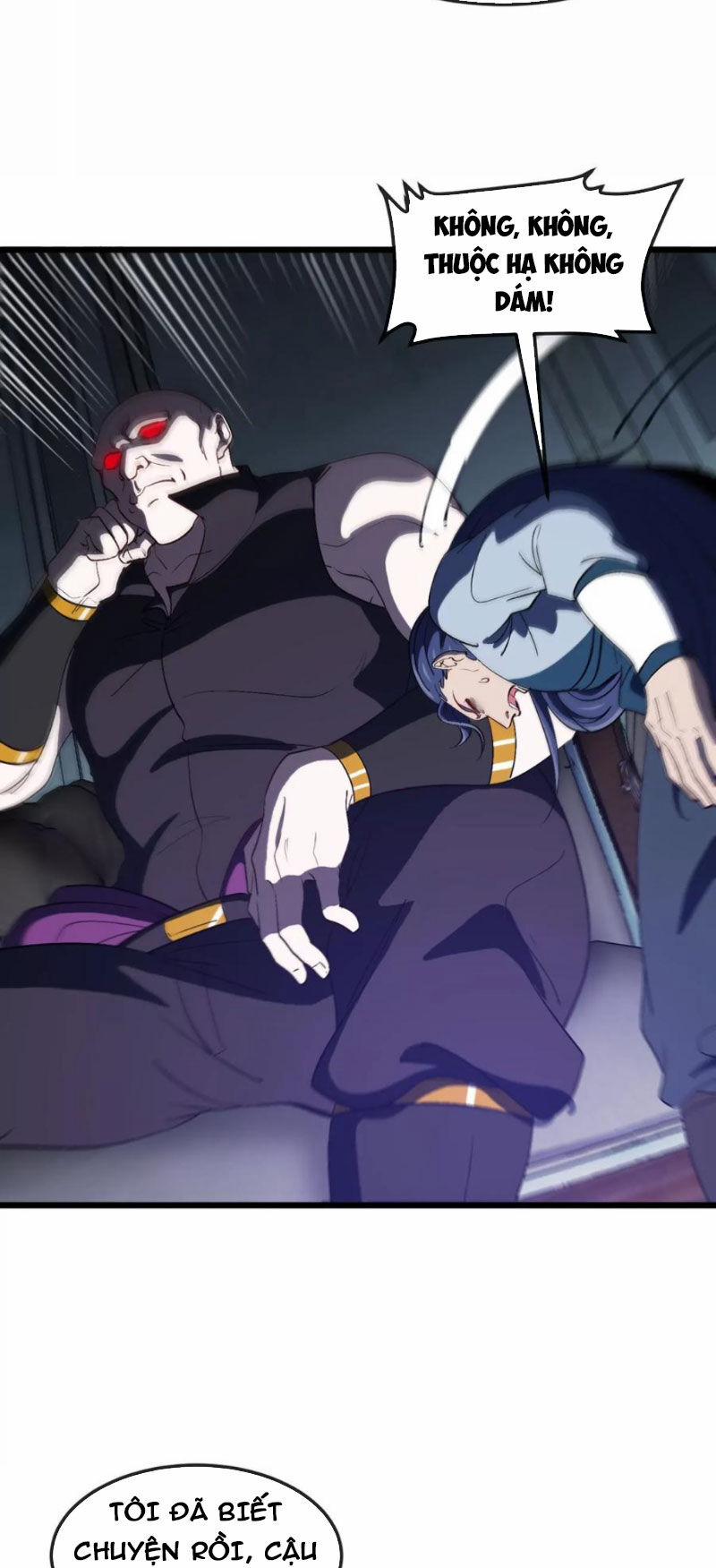 Trùng Sinh Thành Godzilla 106 trang 20