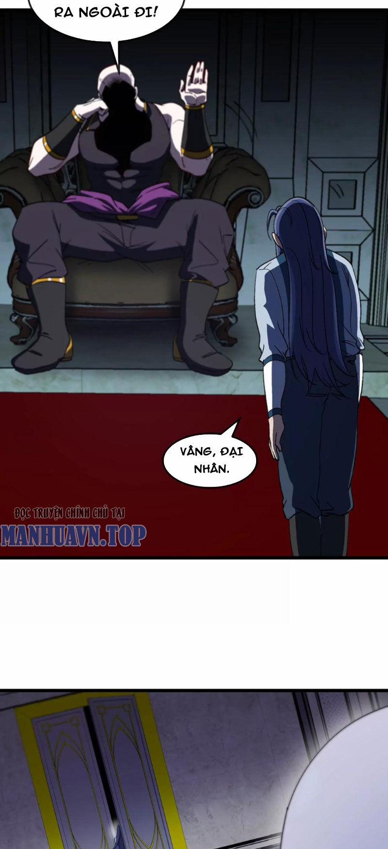 Trùng Sinh Thành Godzilla 106 trang 21