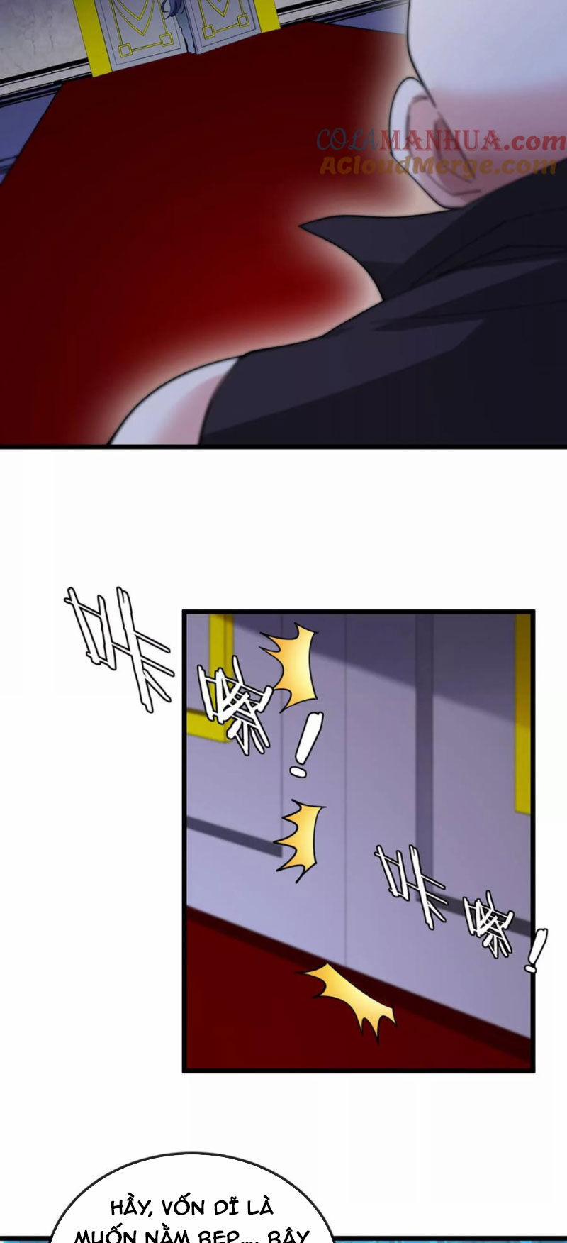 Trùng Sinh Thành Godzilla 106 trang 22