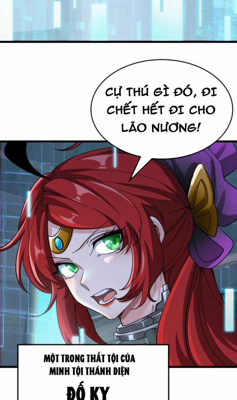 Trùng Sinh Thành Godzilla 106 trang 25