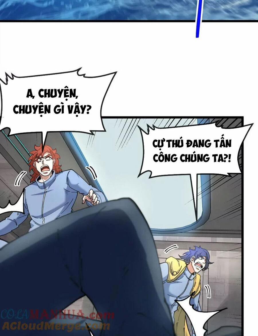 Trùng Sinh Thành Godzilla 107 trang 11