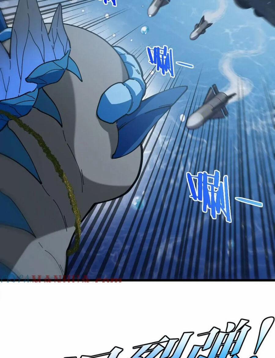 Trùng Sinh Thành Godzilla 107 trang 17