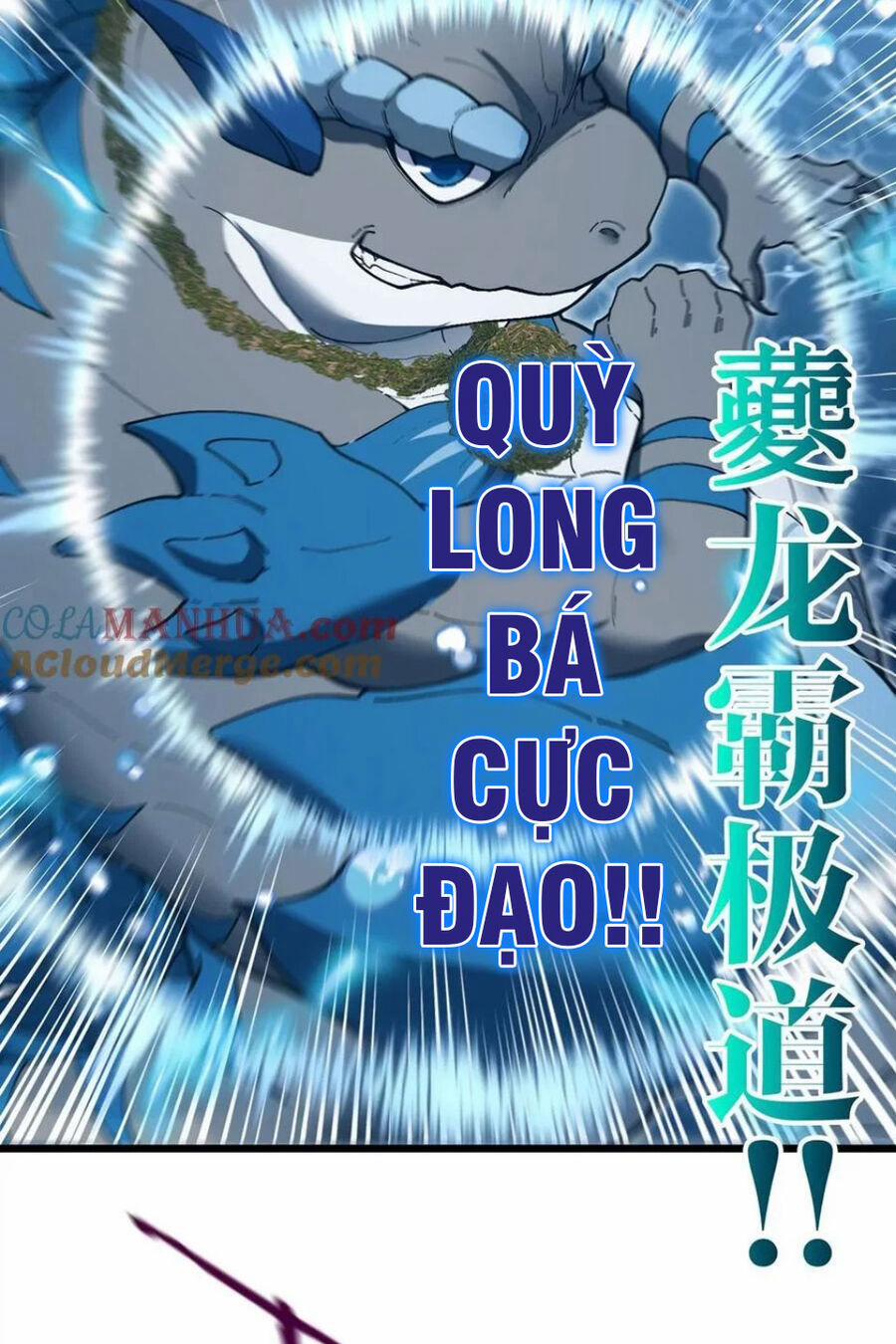 Trùng Sinh Thành Godzilla 107 trang 21