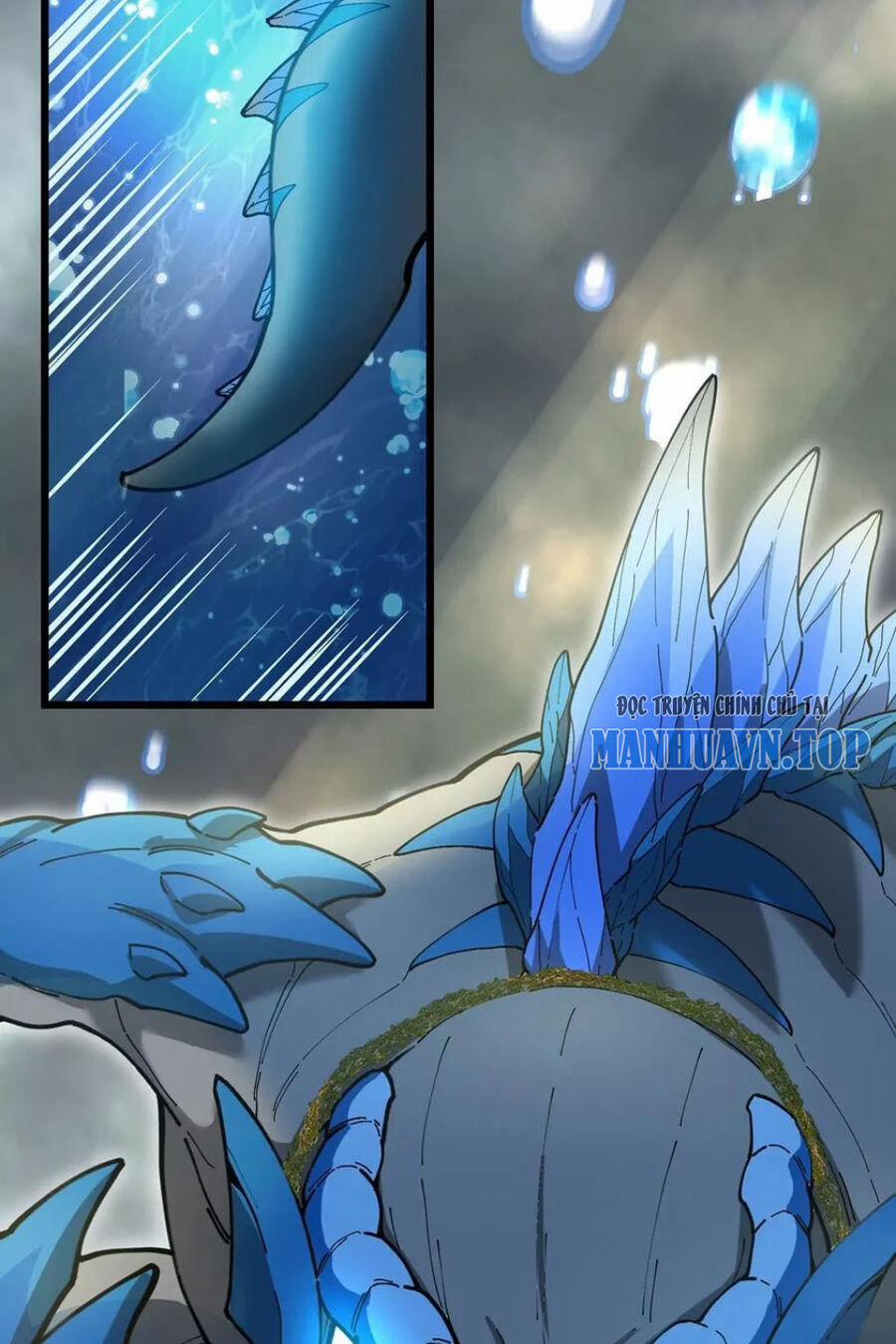 Trùng Sinh Thành Godzilla 107 trang 25