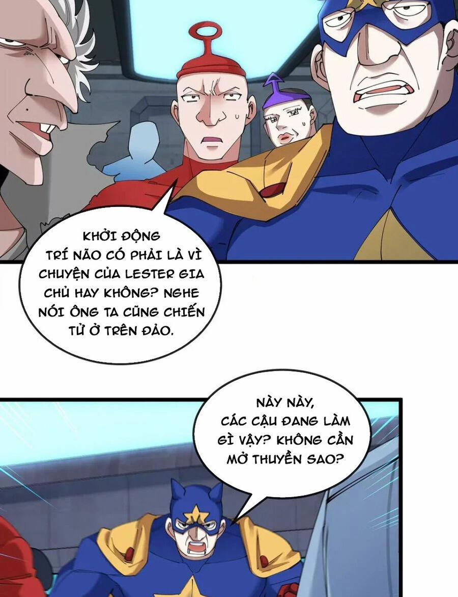 Trùng Sinh Thành Godzilla 107 trang 3