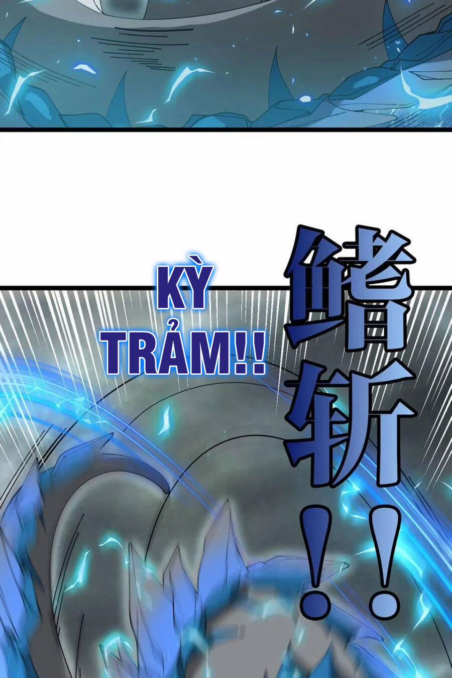 Trùng Sinh Thành Godzilla 107 trang 30