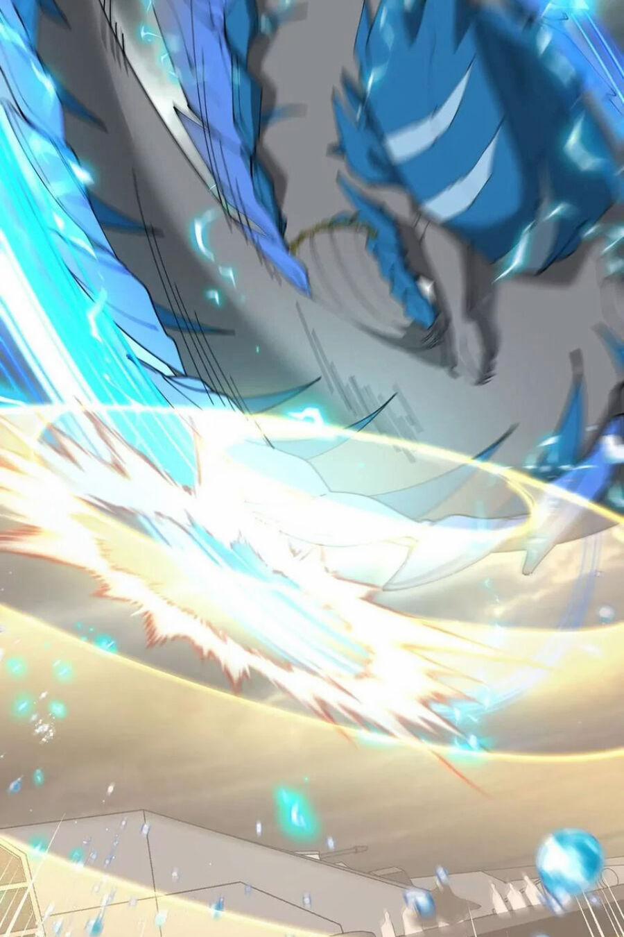 Trùng Sinh Thành Godzilla 107 trang 31