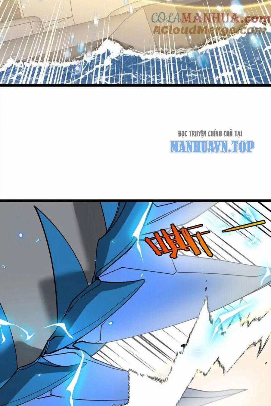 Trùng Sinh Thành Godzilla 107 trang 32