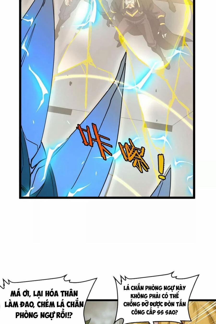 Trùng Sinh Thành Godzilla 107 trang 34