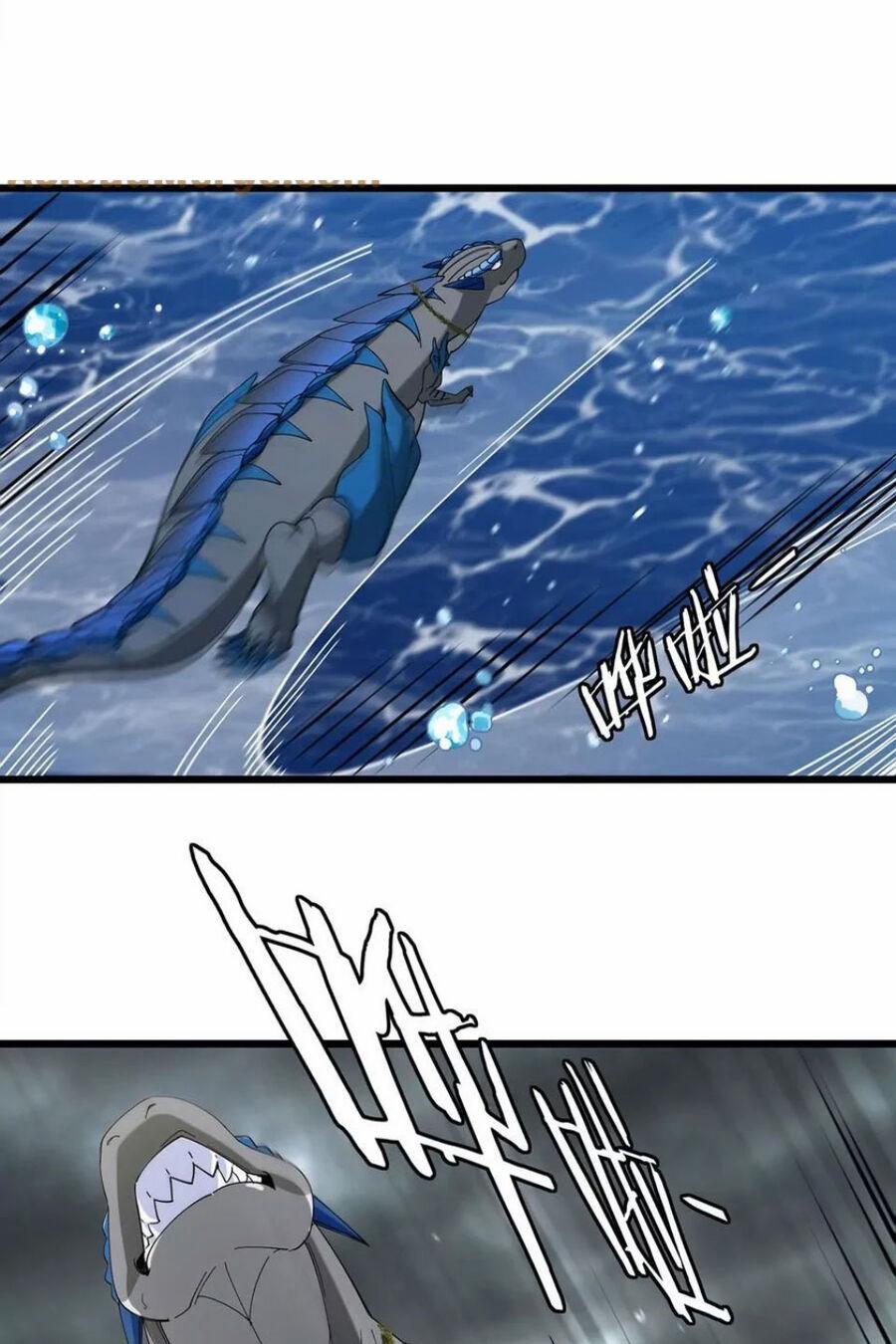 Trùng Sinh Thành Godzilla 107 trang 37